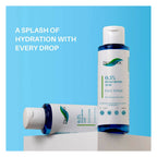 Dermdoc 0.5% Pure Hyaluronic Acid Face Toner for Normal to Dry Skin