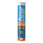 Fast&Up Reload O.R.S Effervescent Electrolyte Tablets - Orange - Distacart