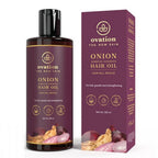 Ovation Onion Korean Ginseng Hair Oil