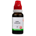 Bjain Homeopathy Sabal Serrulata Mother Tincture Q