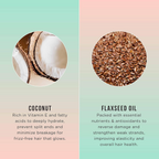 HASK Monoi Coconut Oil Nourishing Deep Conditioning