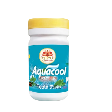 Guru Prasadam Aquacool Tooth Powder