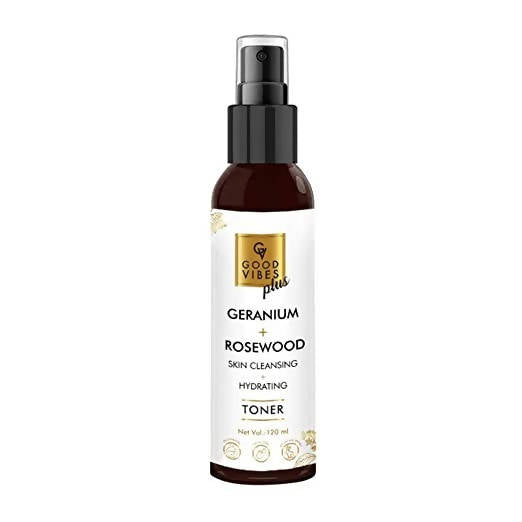 Good Vibes Plus Hydrating + Purifying Toner - Sandalwood + Rosewood
