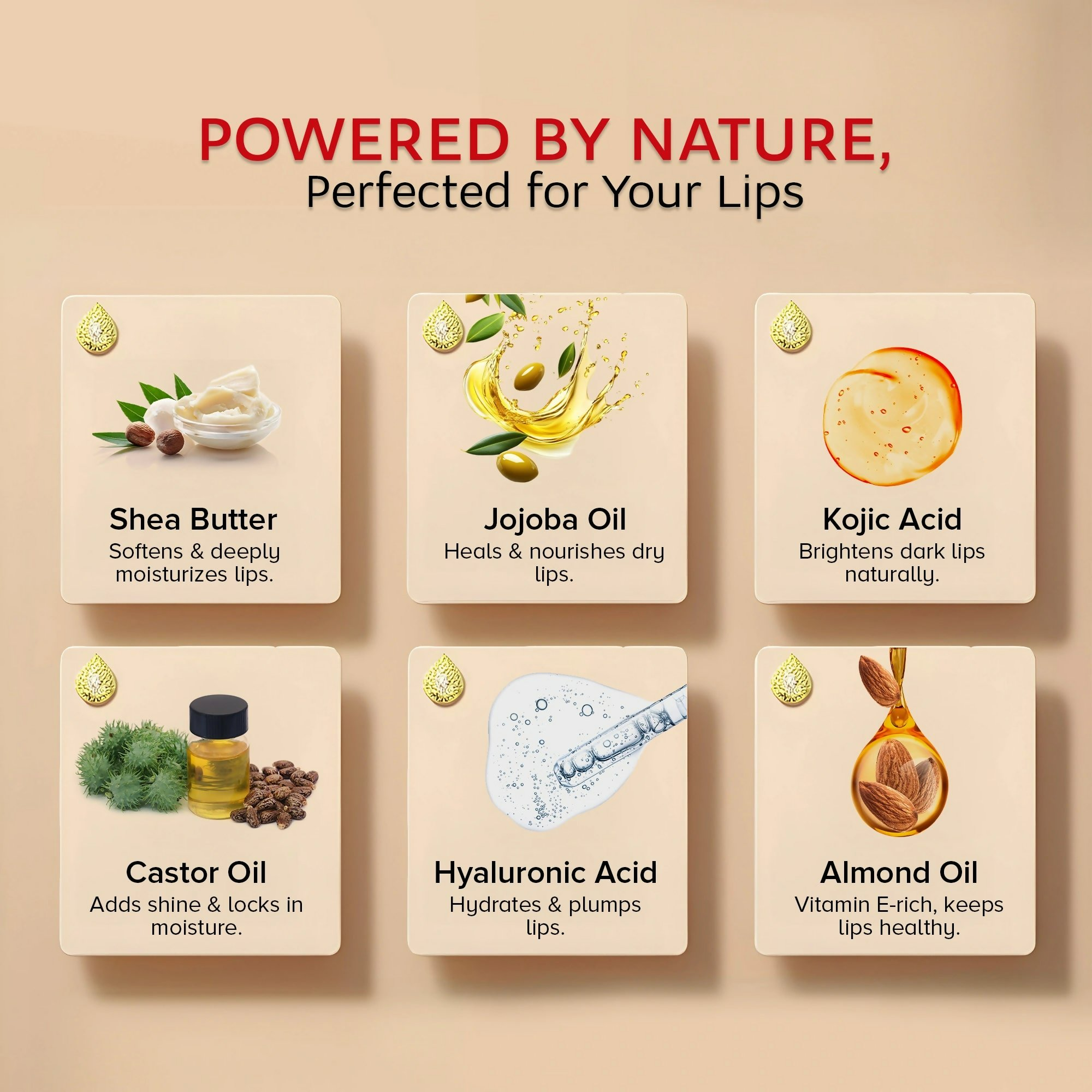 Dunamiss Dona Red Sheen Satin Lipstick
