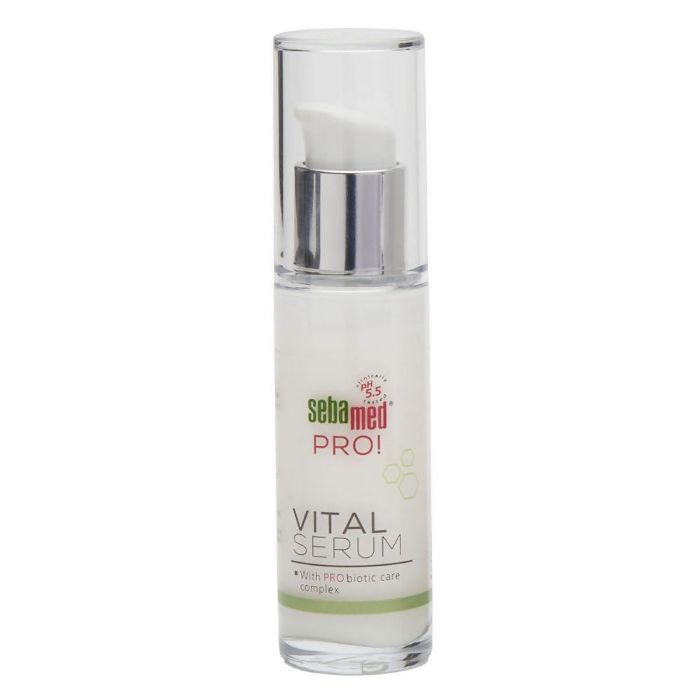 Sebamed Pro Vital Serum With Probiotic Care Comple