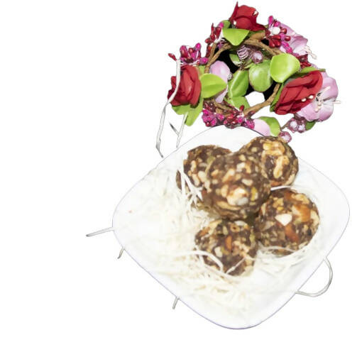 BasicBrowns Dry Fruit Laddu - Distacart