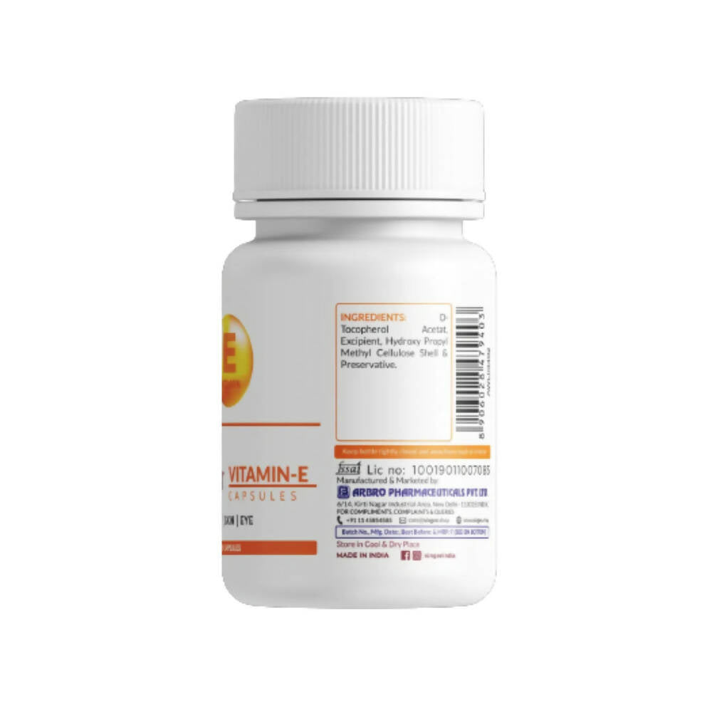 Ningen Vitamin-E Capsules - Distacart