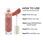 Daily Life Forever52 Sensational Lip Liquid Lipstick - SSL006