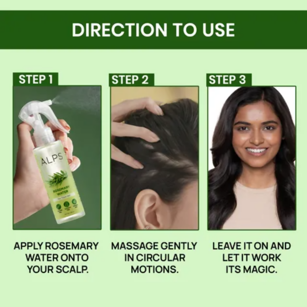 Alps Goodness Hair Growth & Glass Skin Duo