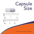 Now Foods Dandelion Root 500mg Veg Capsules