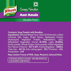 Knorr Soupy Noodles Mast Masala - Distacart
