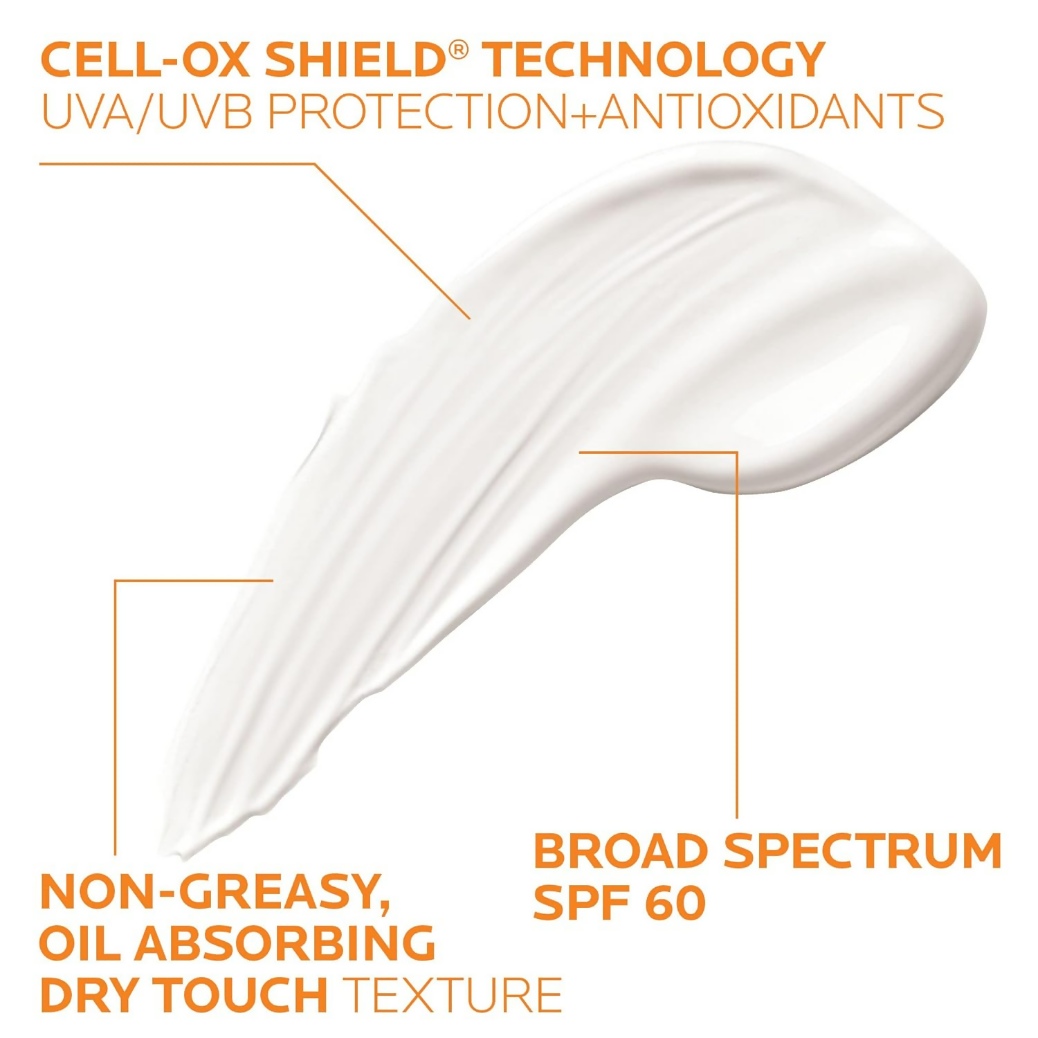 La Roche-Posay SPF 60-0.15 Pounds Sunscreen Cream For Oily Skin