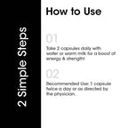 TAC - The Ayurveda Co. SJ Capsules for Men - Distacart