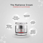 Glutaweis Glutathione Radiance Cream