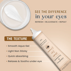 Glamveda Glutathione & Niacinamide Under Eye Cream