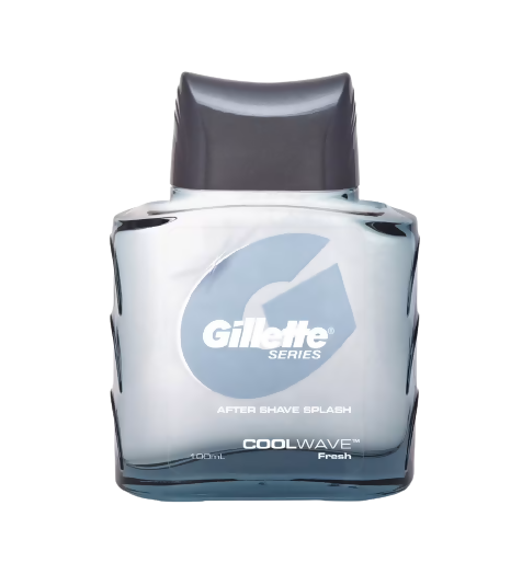 Gillette Series Cool Wave Aftershave Splash