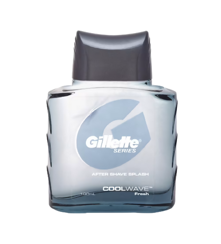 Gillette Series Cool Wave Aftershave Splash