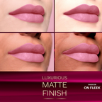 Faces Canada Comfy Matte Crayon - On fleek 06