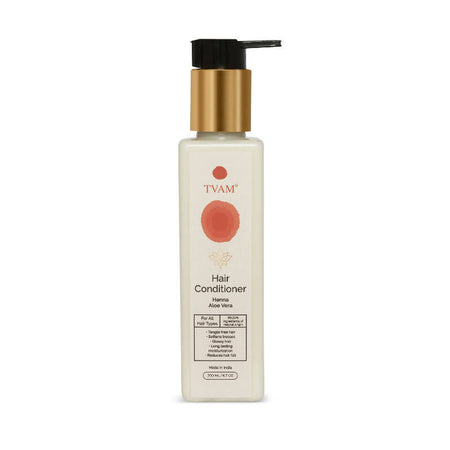 Tvam Henna Aloe Vera Conditioner