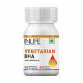 Inlife Vegetarian DHA Capsules