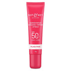 Dot & Key Barrier Repair Ceramide & Peptide SPF 50 Lip Balm - Plush Pink, UVA+UVB