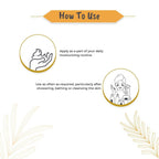 Teenilicious Gold Sparkle Body Lotion