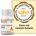 Inlife Vegetarian DHA Capsules