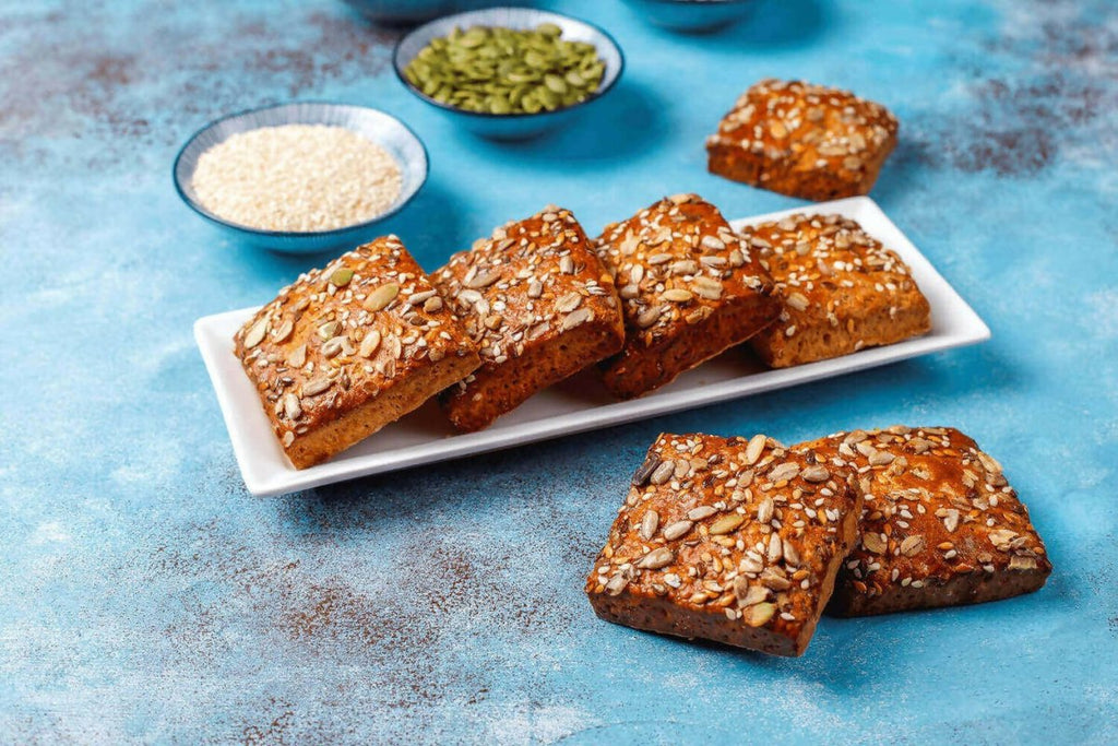 Ajfan Natural Roasted Flax Seeds - Distacart