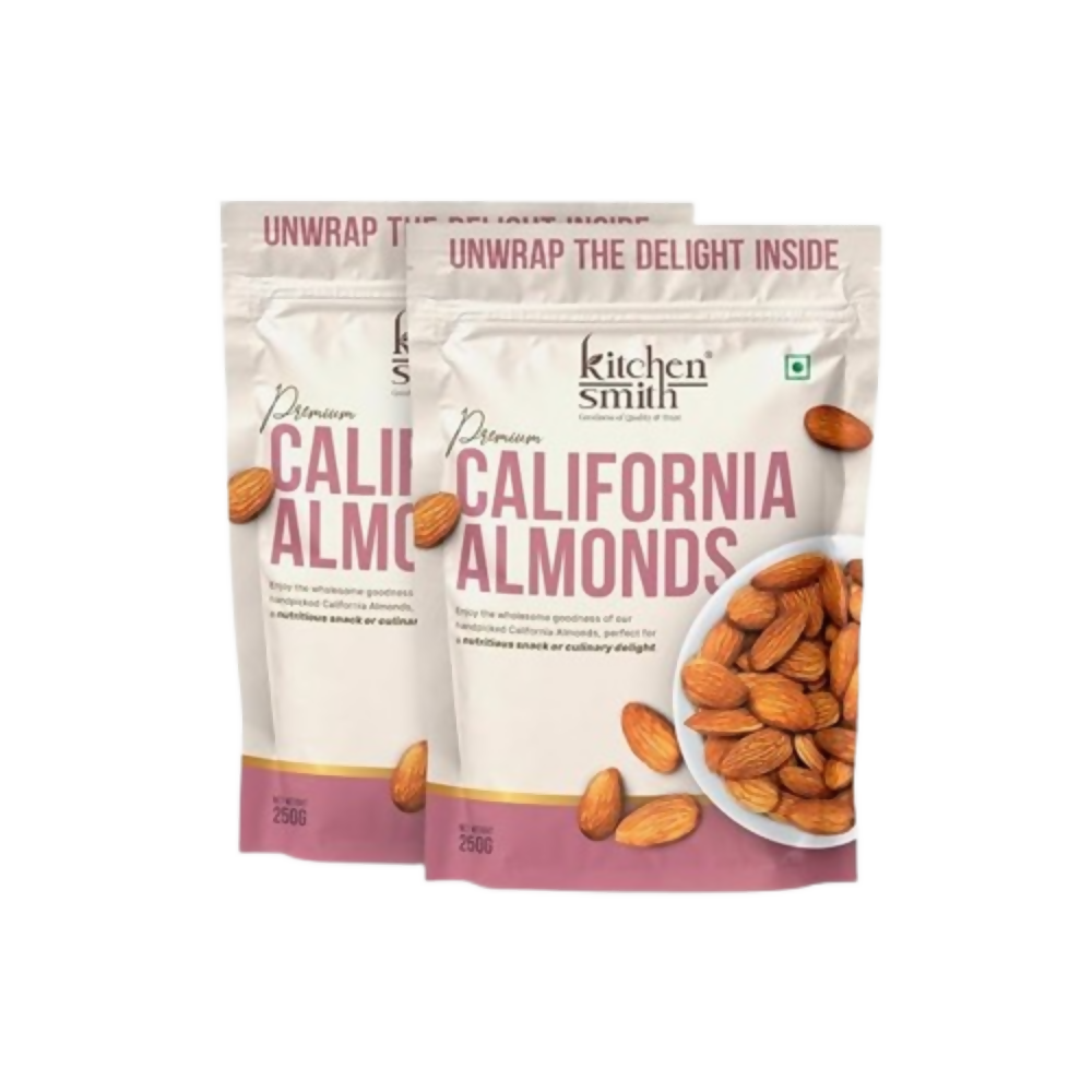 Kitchen Smith Jumbo California Almond - Distacart