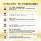 VLCC Gold Facial Kit - Distacart
