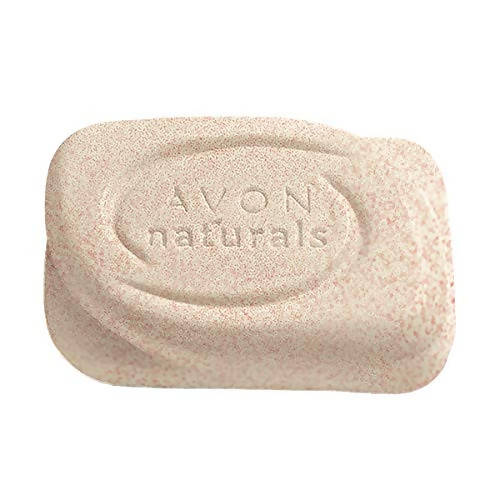 Avon Naturals Body Care Exfoliating Walnut Bar Soap