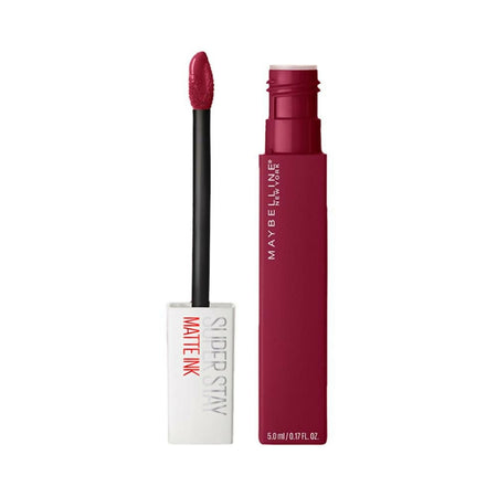 Maybelline New York Super Stay Matte Ink Liquid Lipstick - 115 Founder