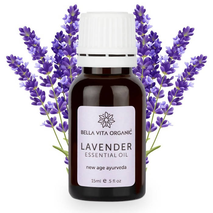 Bella Vita Organic Lavender Essential Oil