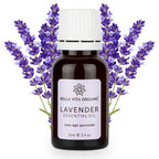 Bella Vita Organic Lavender Essential Oil