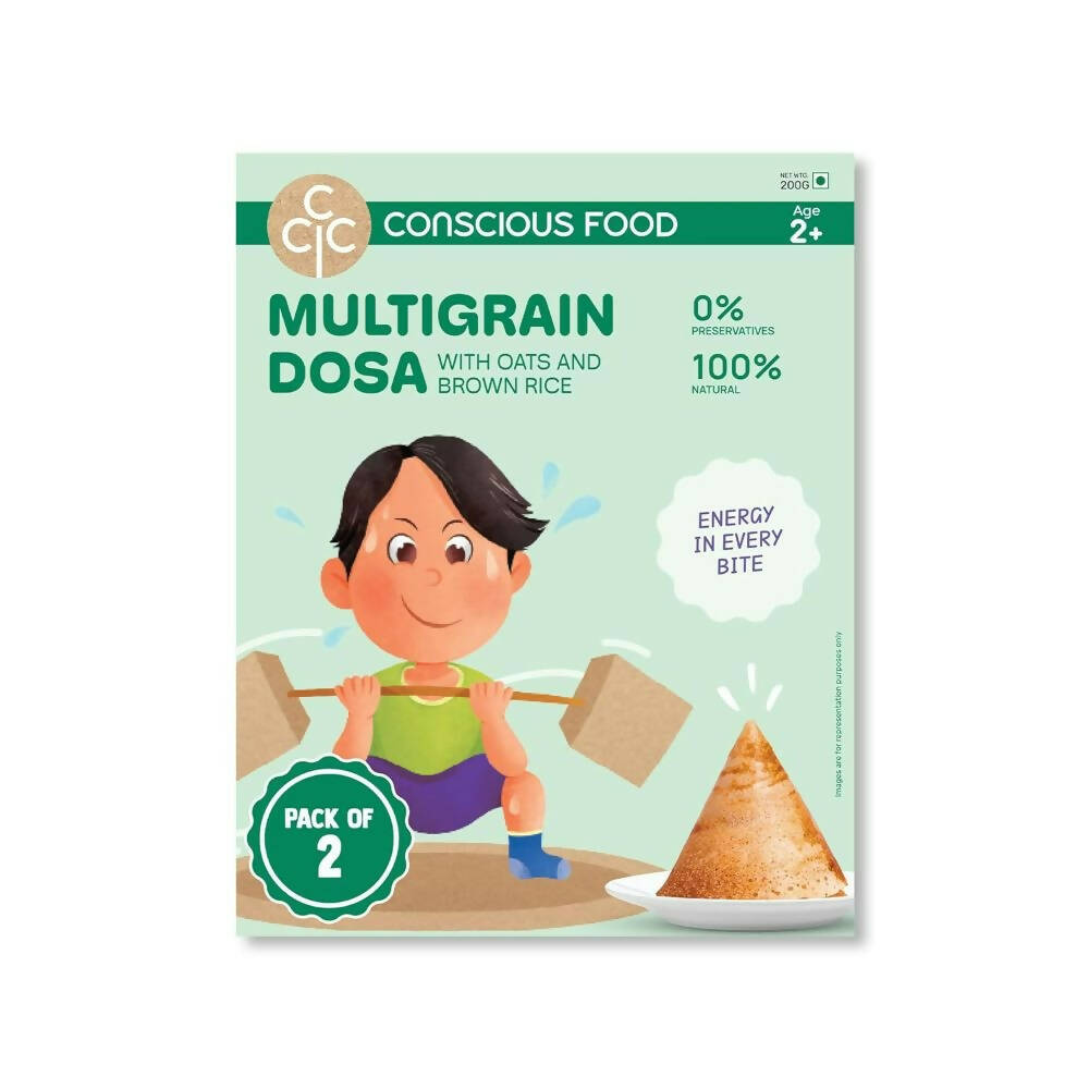 Conscious Food Multigrain Dosa