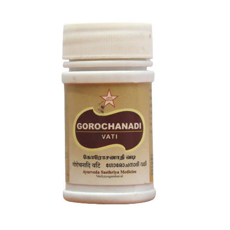 Skm Ayurveda Gorochanadi Vati