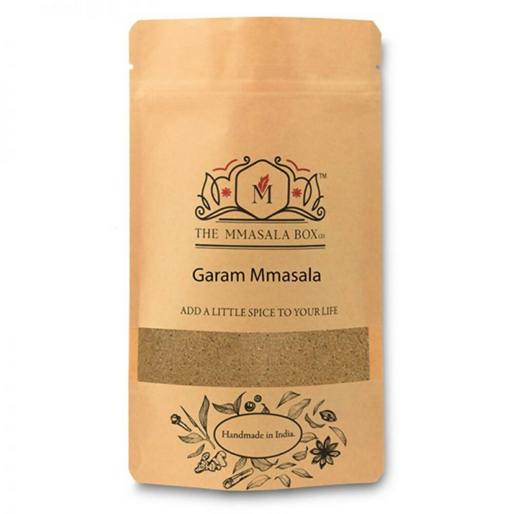 The Mmasala Box Co Garam Mmasala - Distacart