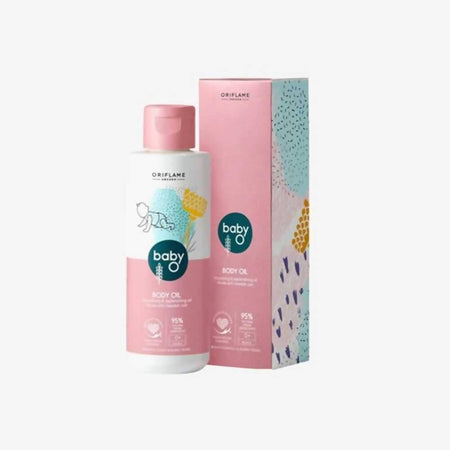 Oriflame Baby O Body Oil