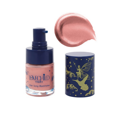 LoveChild By Masaba Gupta Sparkling Peach Face Illuminator
