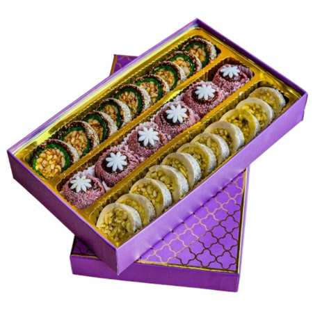 Gwalia Sweets Gourmet Kaju Mix Sweets