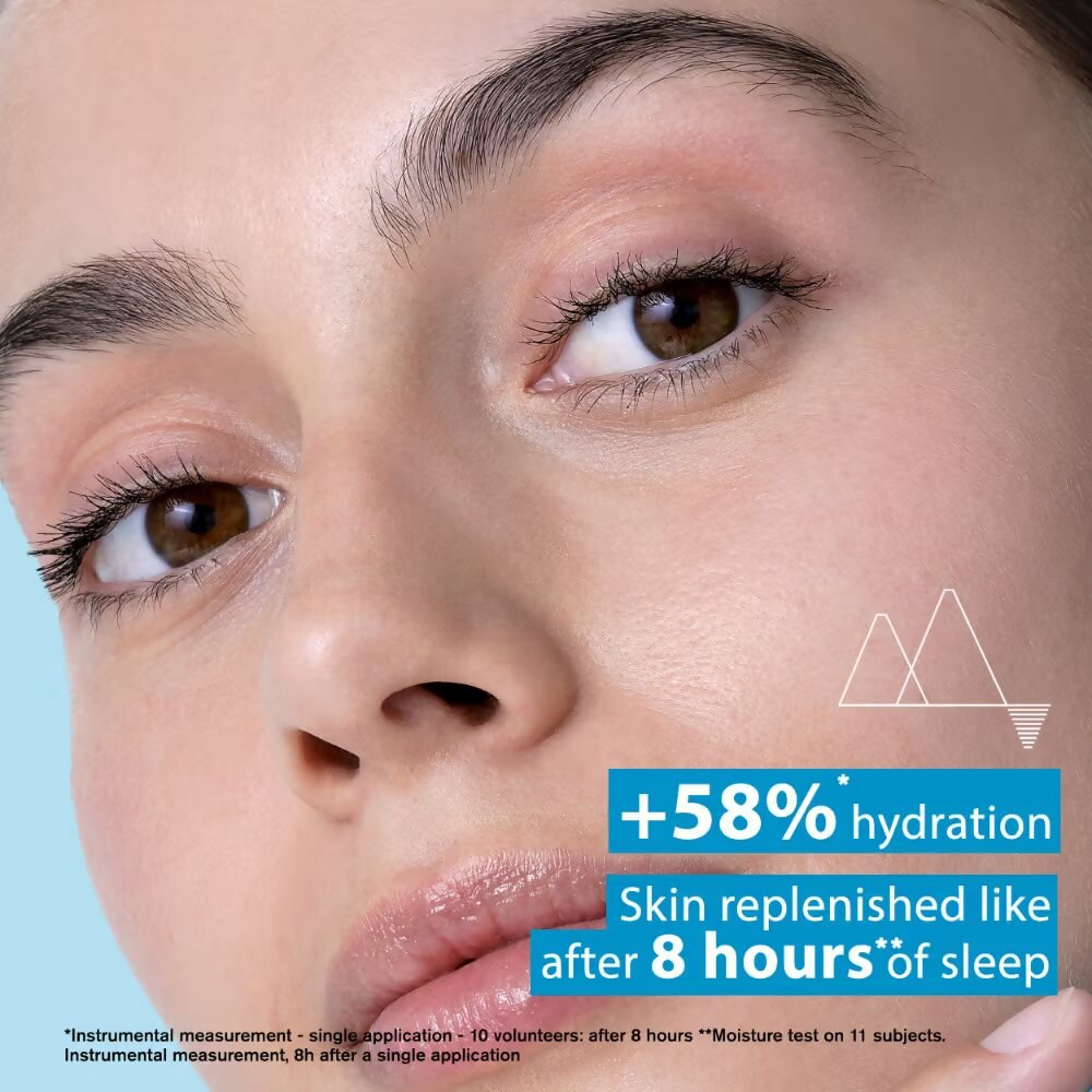 Uriage Eau Thermale Water Sleeping Face Mask Gel