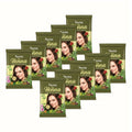 Neeta Pure Henna Soft & Shiny Natural Brown Hair Color - Distacart