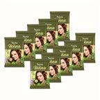 Neeta Pure Henna Soft & Shiny Natural Brown Hair Color - Distacart
