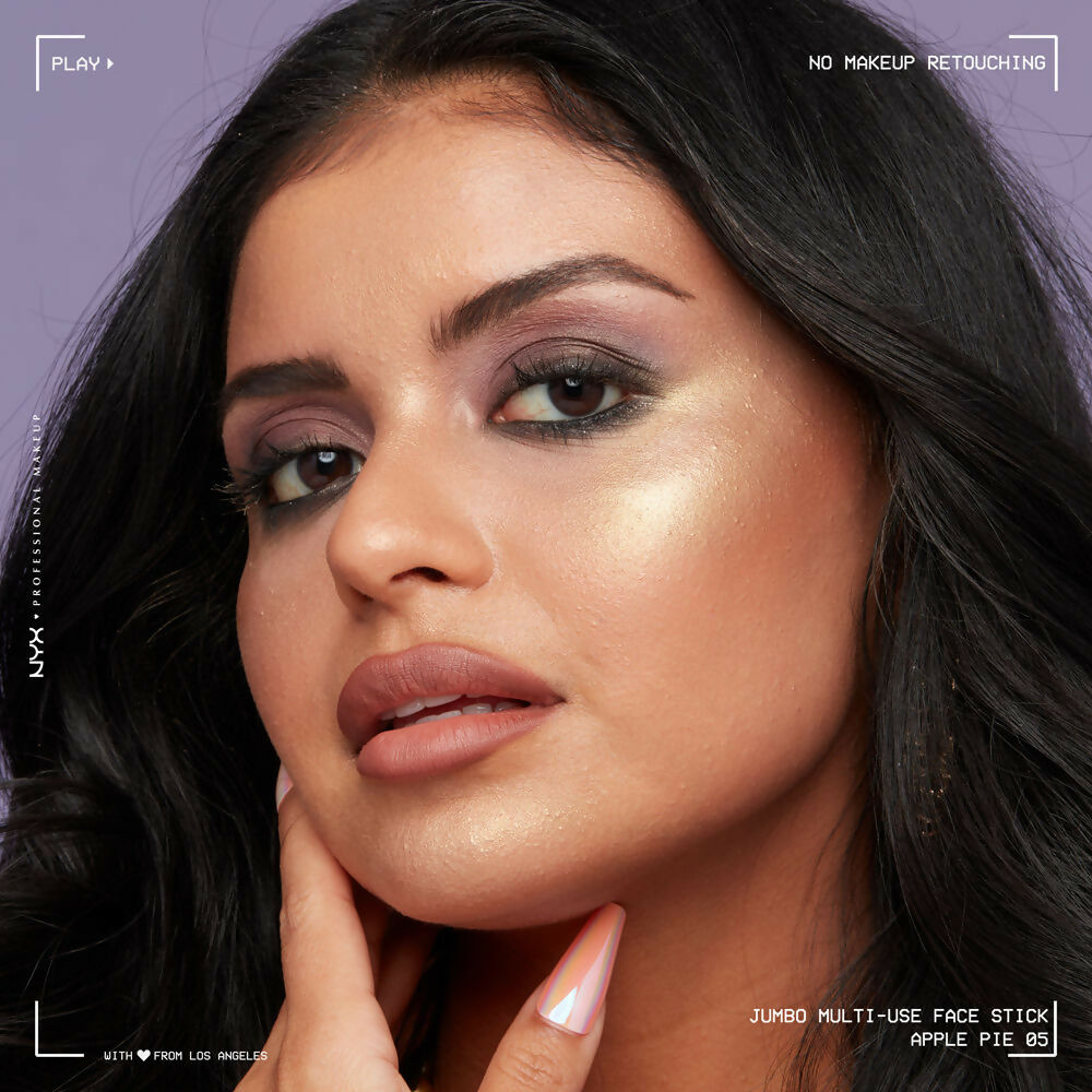 NYX Professional Makeup Jumbo Highlighter - Apple Pie