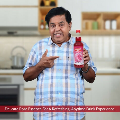 Mambalam Iyers Rose Sarbath - Distacart