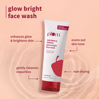 Plum CSMS Combo - Saffron Face Wash & Moisturizer & Niacinamide Face Serum & SPF Sunscreen