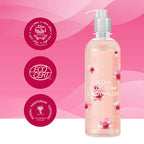 Blossom Kochhar Aroma Magic 3In1 Plum Blossom Bodywash - Distacart