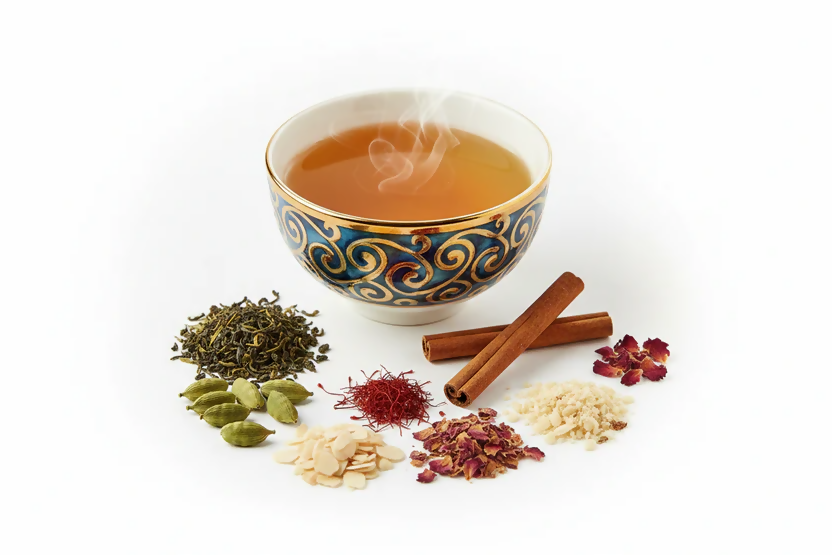VedaRasa Kashmiri Kahwa Tea Powder - Distacart