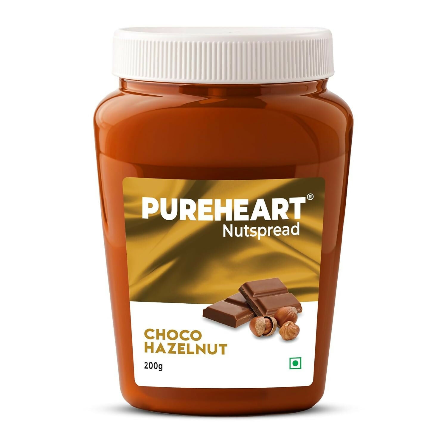 Pureheart Nut Spread Choco Hazelnut - Distacart