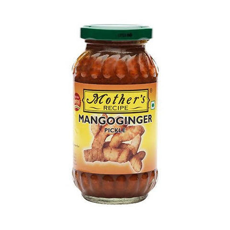 Mother's Recipe Mango Ginger Pickle